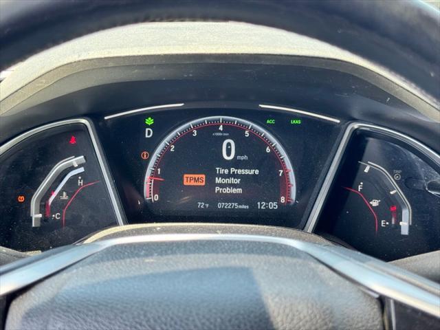 used 2020 Honda Civic car, priced at $18,995