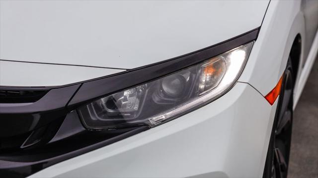 used 2020 Honda Civic car, priced at $18,495