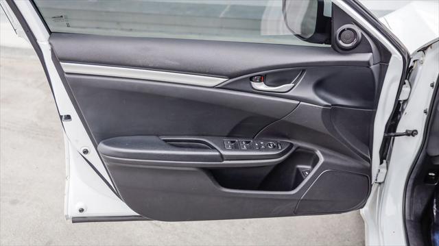 used 2020 Honda Civic car, priced at $18,495