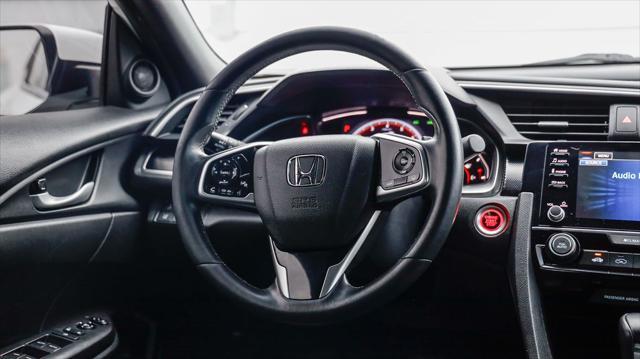 used 2020 Honda Civic car, priced at $18,495