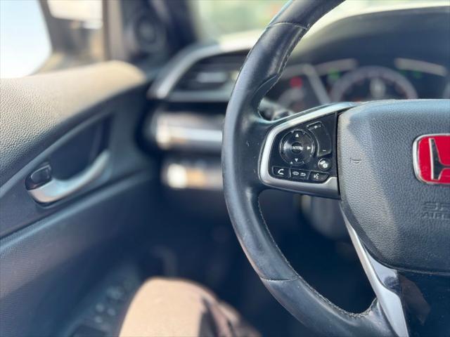used 2020 Honda Civic car, priced at $18,995