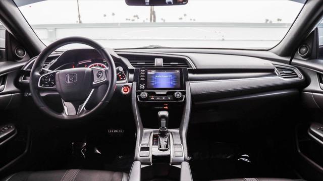 used 2020 Honda Civic car, priced at $18,495