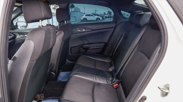 used 2020 Honda Civic car, priced at $18,495