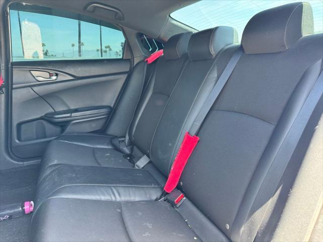 used 2020 Honda Civic car, priced at $18,995