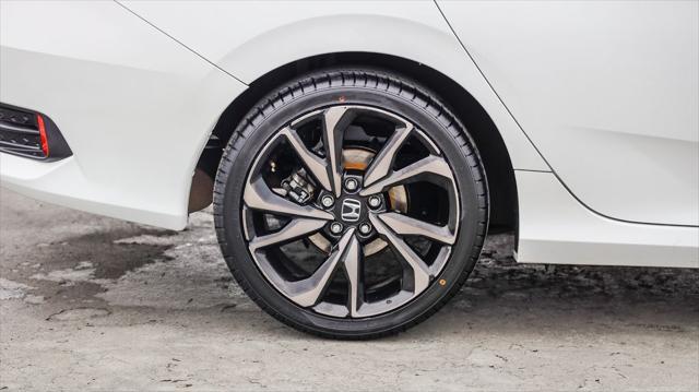 used 2020 Honda Civic car, priced at $18,495