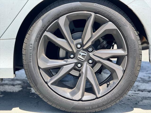 used 2020 Honda Civic car, priced at $18,995