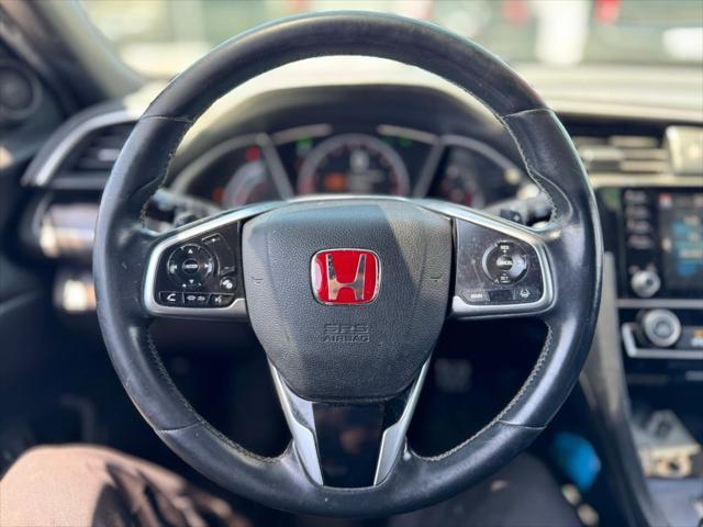 used 2020 Honda Civic car, priced at $18,995