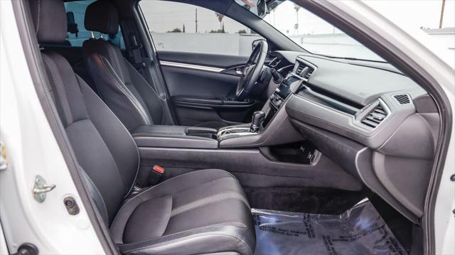 used 2020 Honda Civic car, priced at $18,495