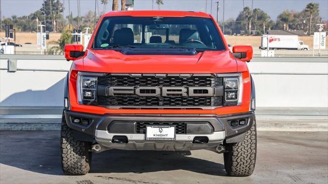 used 2023 Ford F-150 car, priced at $73,995