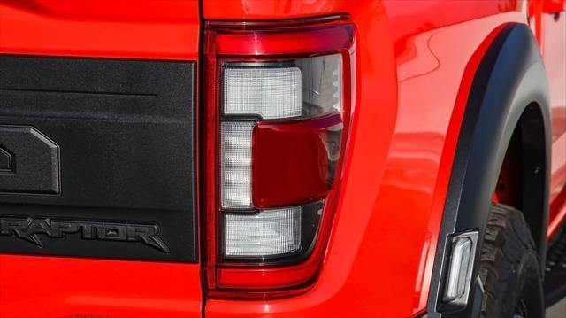 used 2023 Ford F-150 car, priced at $73,995