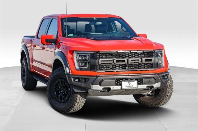 used 2023 Ford F-150 car, priced at $73,995