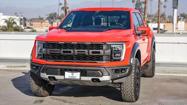 used 2023 Ford F-150 car, priced at $73,995