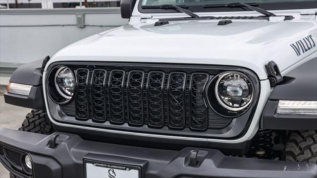 new 2025 Jeep Wrangler 4xe car, priced at $48,079