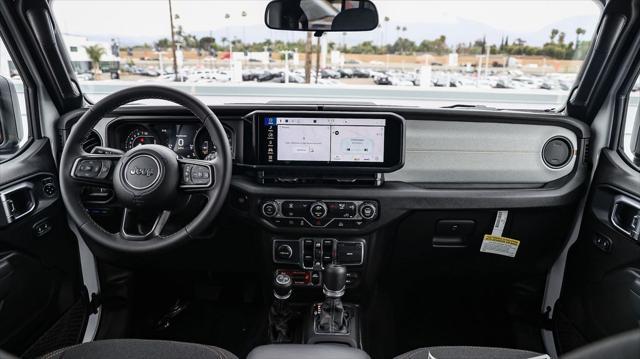 new 2025 Jeep Wrangler 4xe car, priced at $48,079