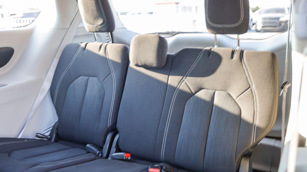 used 2023 Chrysler Voyager car, priced at $16,995