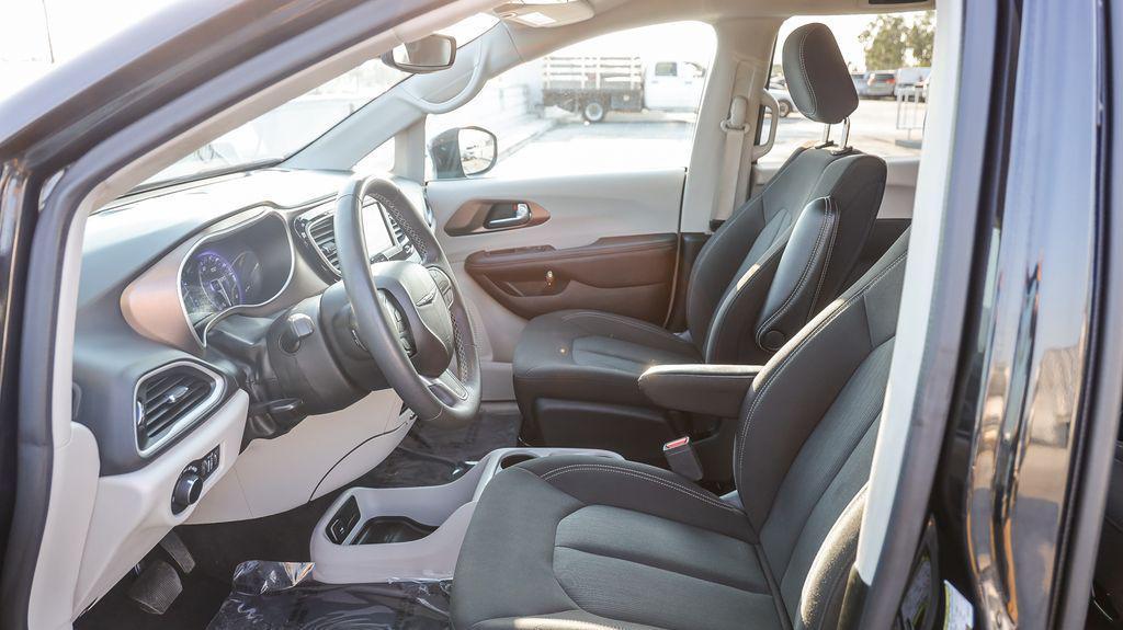 used 2023 Chrysler Voyager car, priced at $16,995