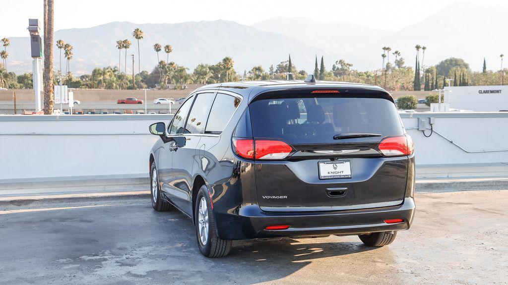 used 2023 Chrysler Voyager car, priced at $16,995