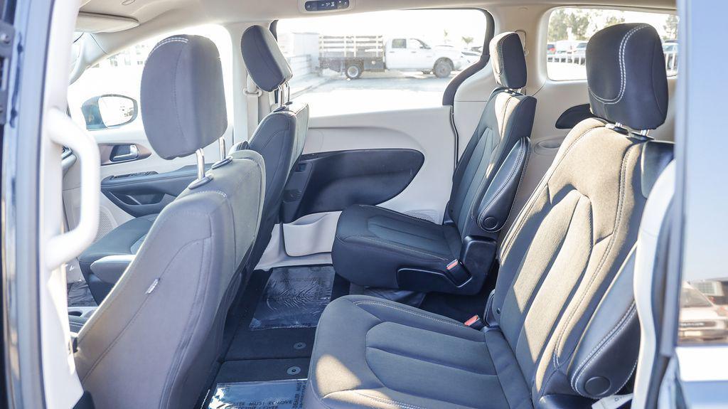 used 2023 Chrysler Voyager car, priced at $16,995