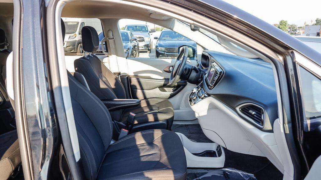 used 2023 Chrysler Voyager car, priced at $16,995