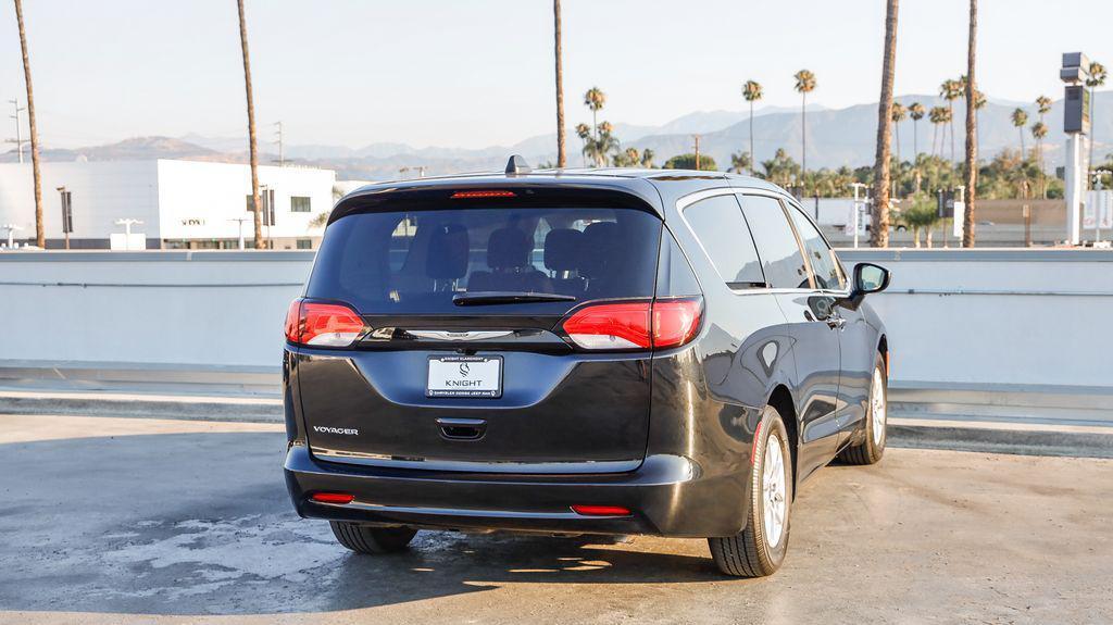 used 2023 Chrysler Voyager car, priced at $16,995