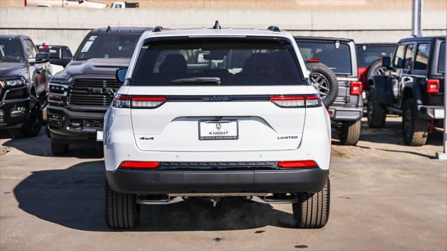 new 2025 Jeep Grand Cherokee car, priced at $41,440