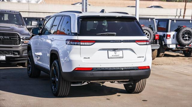 new 2025 Jeep Grand Cherokee car, priced at $41,440