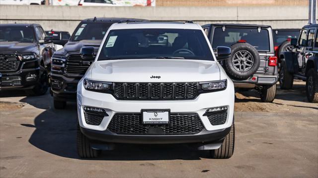 new 2025 Jeep Grand Cherokee car, priced at $41,440