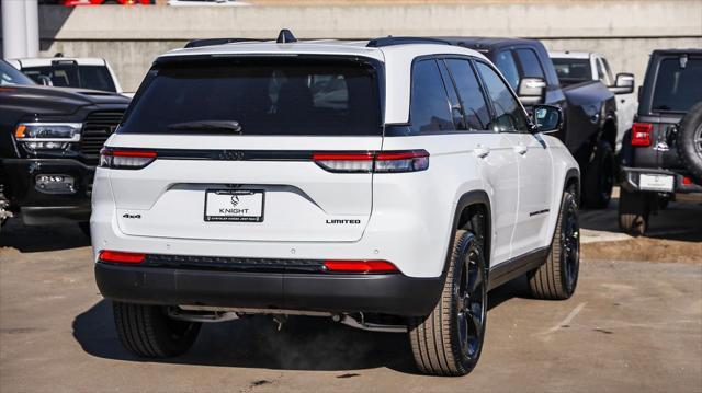 new 2025 Jeep Grand Cherokee car, priced at $41,440