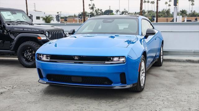 new 2025 Dodge Charger Daytona car, priced at $43,541