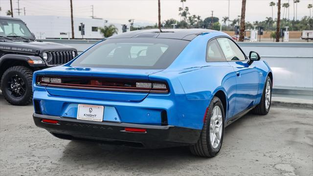 new 2025 Dodge Charger Daytona car, priced at $43,541