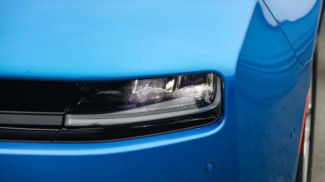 new 2025 Dodge Charger Daytona car, priced at $43,541