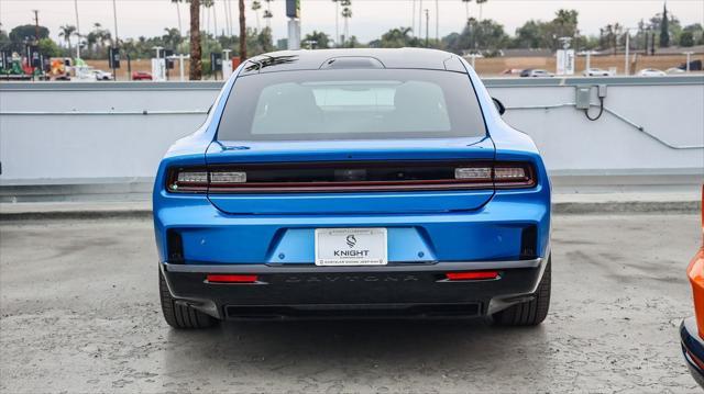 new 2025 Dodge Charger Daytona car, priced at $43,541
