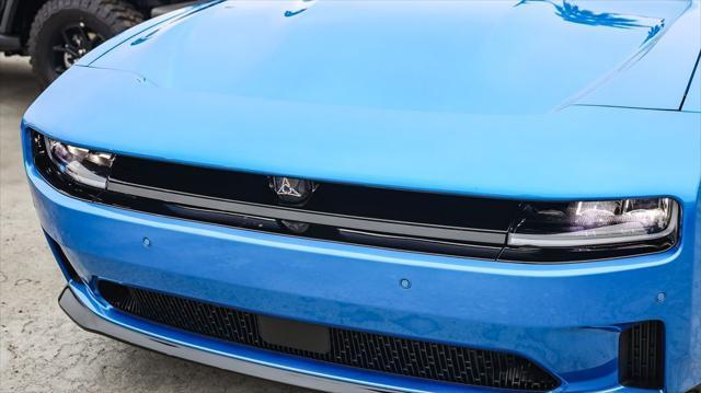 new 2025 Dodge Charger Daytona car, priced at $43,541
