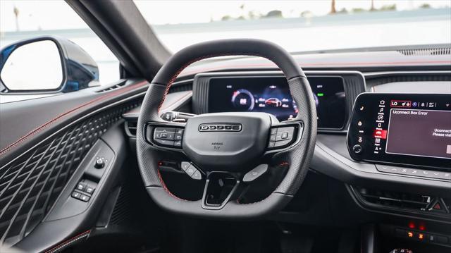 new 2025 Dodge Charger Daytona car, priced at $43,541