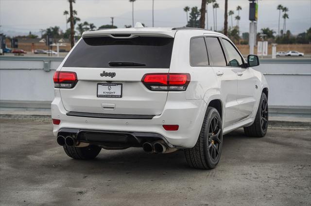 used 2020 Jeep Grand Cherokee car, priced at $86,995