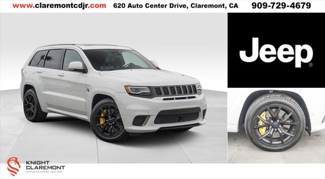 used 2020 Jeep Grand Cherokee car, priced at $88,995