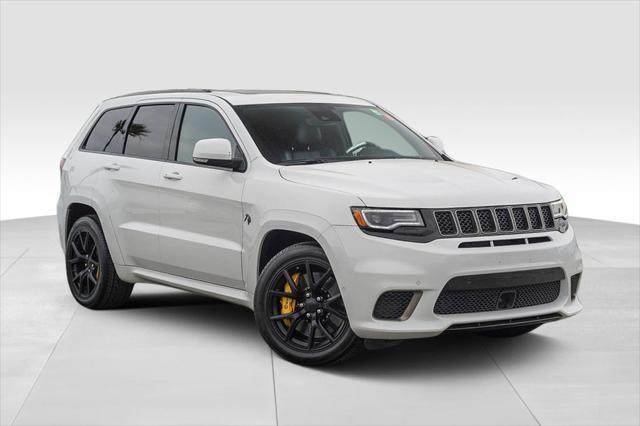 used 2020 Jeep Grand Cherokee car, priced at $86,995