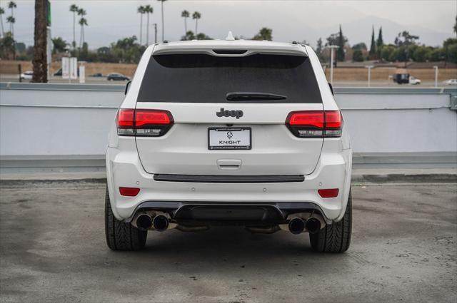 used 2020 Jeep Grand Cherokee car, priced at $86,995