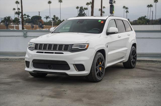 used 2020 Jeep Grand Cherokee car, priced at $86,995