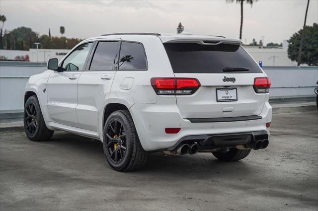 used 2020 Jeep Grand Cherokee car, priced at $86,995