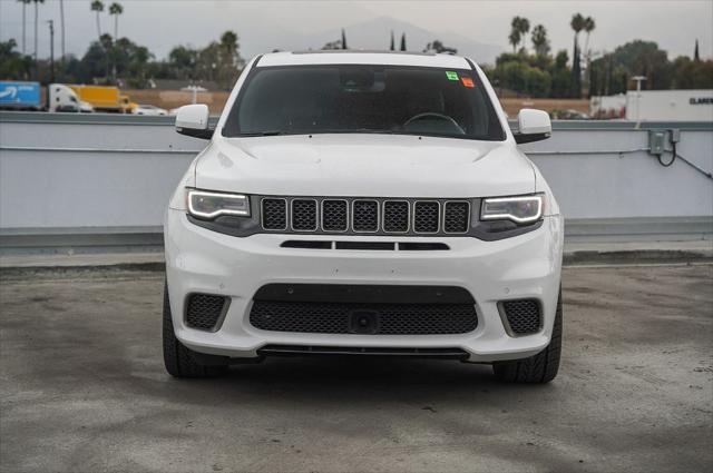 used 2020 Jeep Grand Cherokee car, priced at $86,995