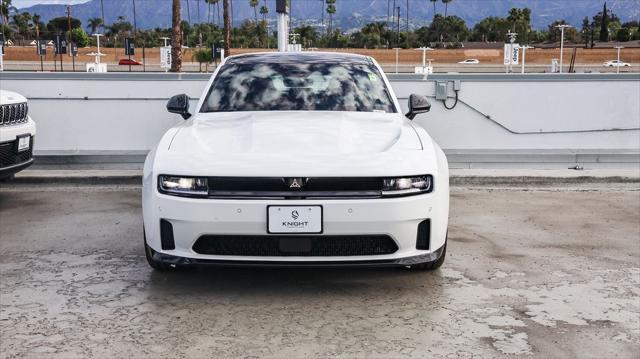 new 2025 Dodge Charger Daytona car, priced at $64,675