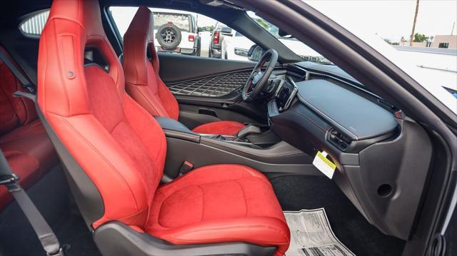 new 2025 Dodge Charger Daytona car, priced at $64,675