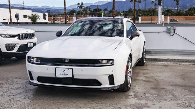 new 2025 Dodge Charger Daytona car, priced at $64,675
