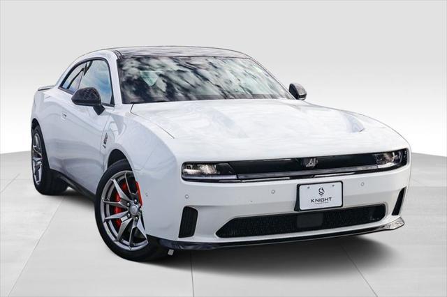 new 2025 Dodge Charger Daytona car, priced at $64,675