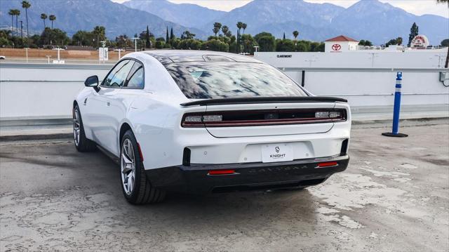 new 2025 Dodge Charger Daytona car, priced at $64,675