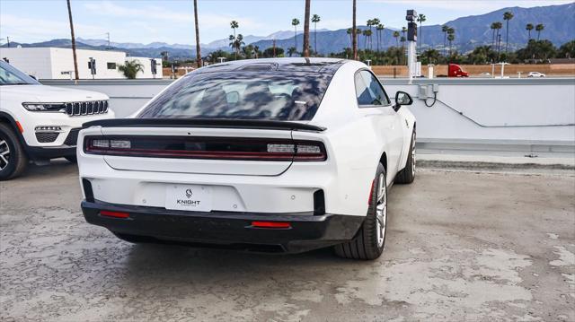 new 2025 Dodge Charger Daytona car, priced at $64,675