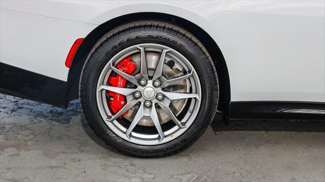 new 2025 Dodge Charger Daytona car, priced at $64,675
