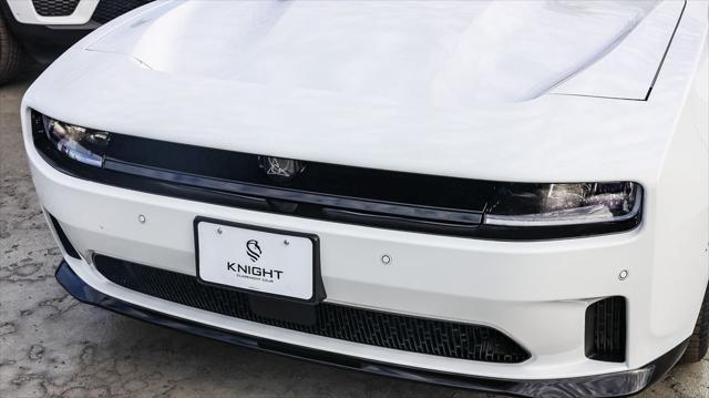 new 2025 Dodge Charger Daytona car, priced at $64,675