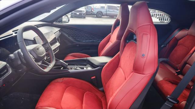new 2025 Dodge Charger Daytona car, priced at $64,675